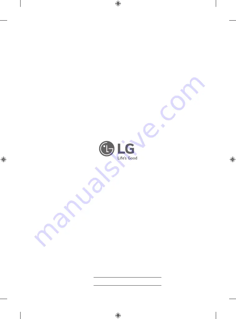 LG 65UP771C0SB Manual Download Page 58