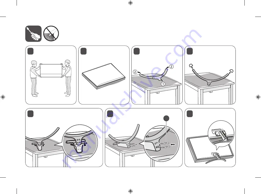 LG 65UT567H0UB Owner'S Manual Download Page 3