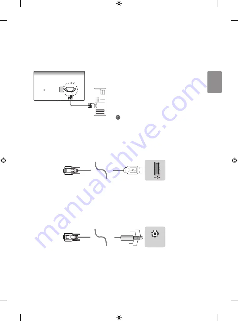 LG 65UU640C Easy Setup Manual Download Page 59