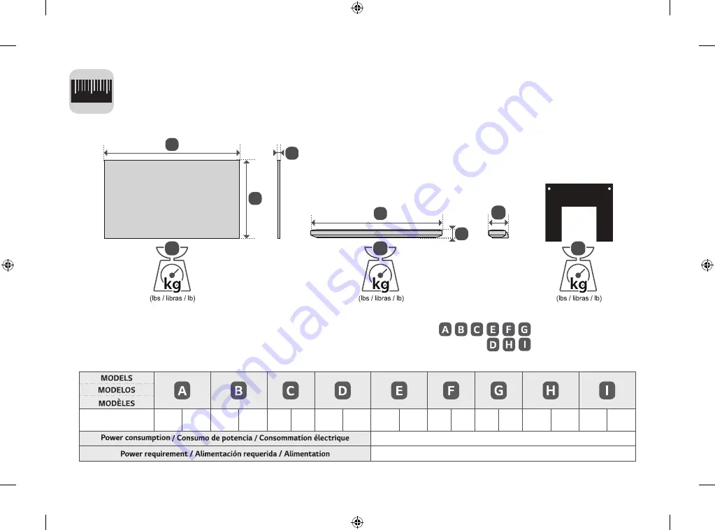 LG 65WU960H Easy Setup Manual Download Page 14