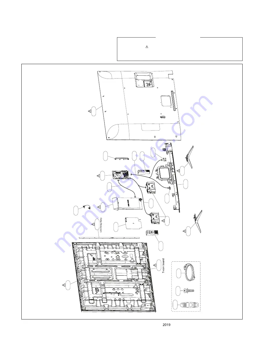 LG 70UM7350PUA Service Manual Download Page 13