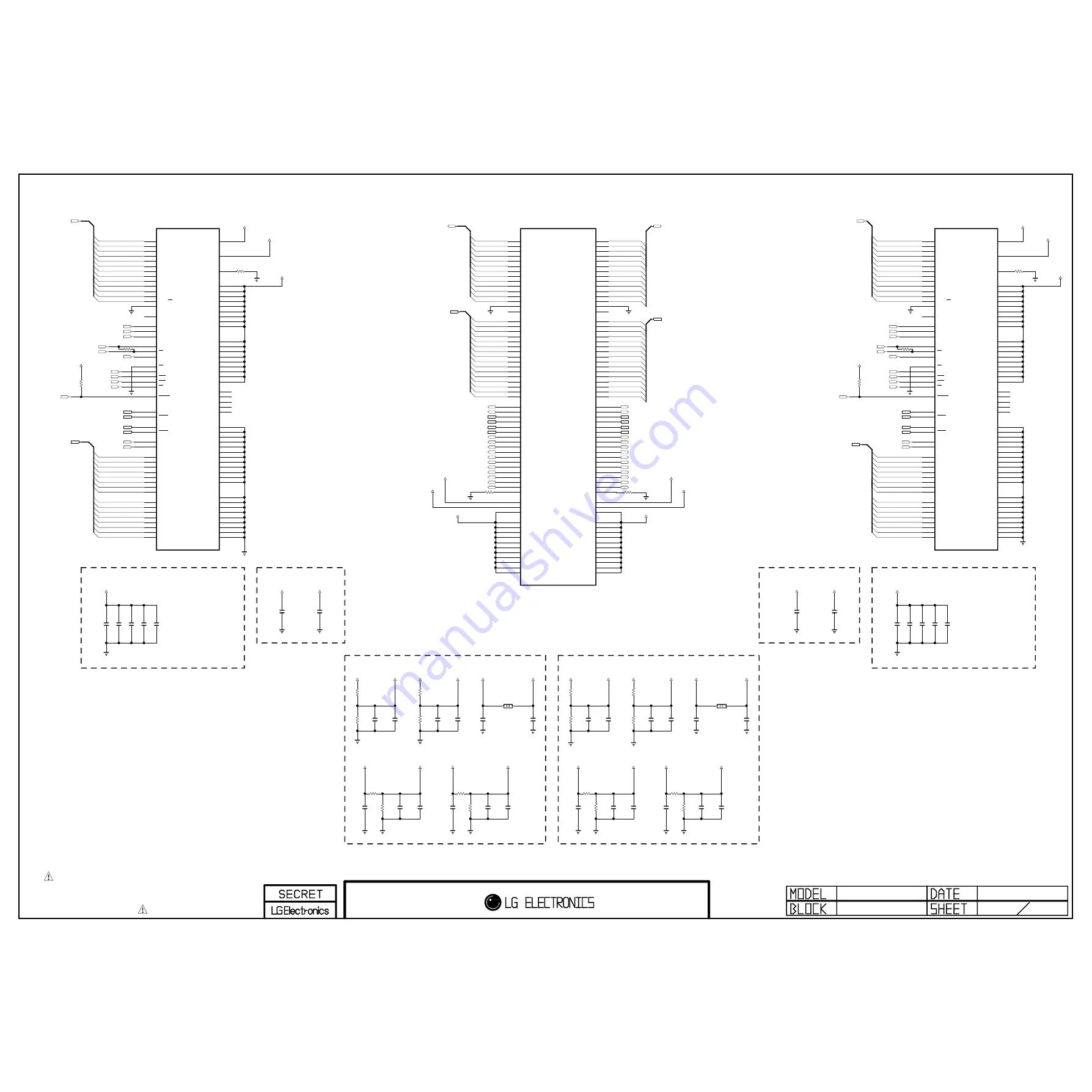 LG 72LM950V/W Service Manual Download Page 59