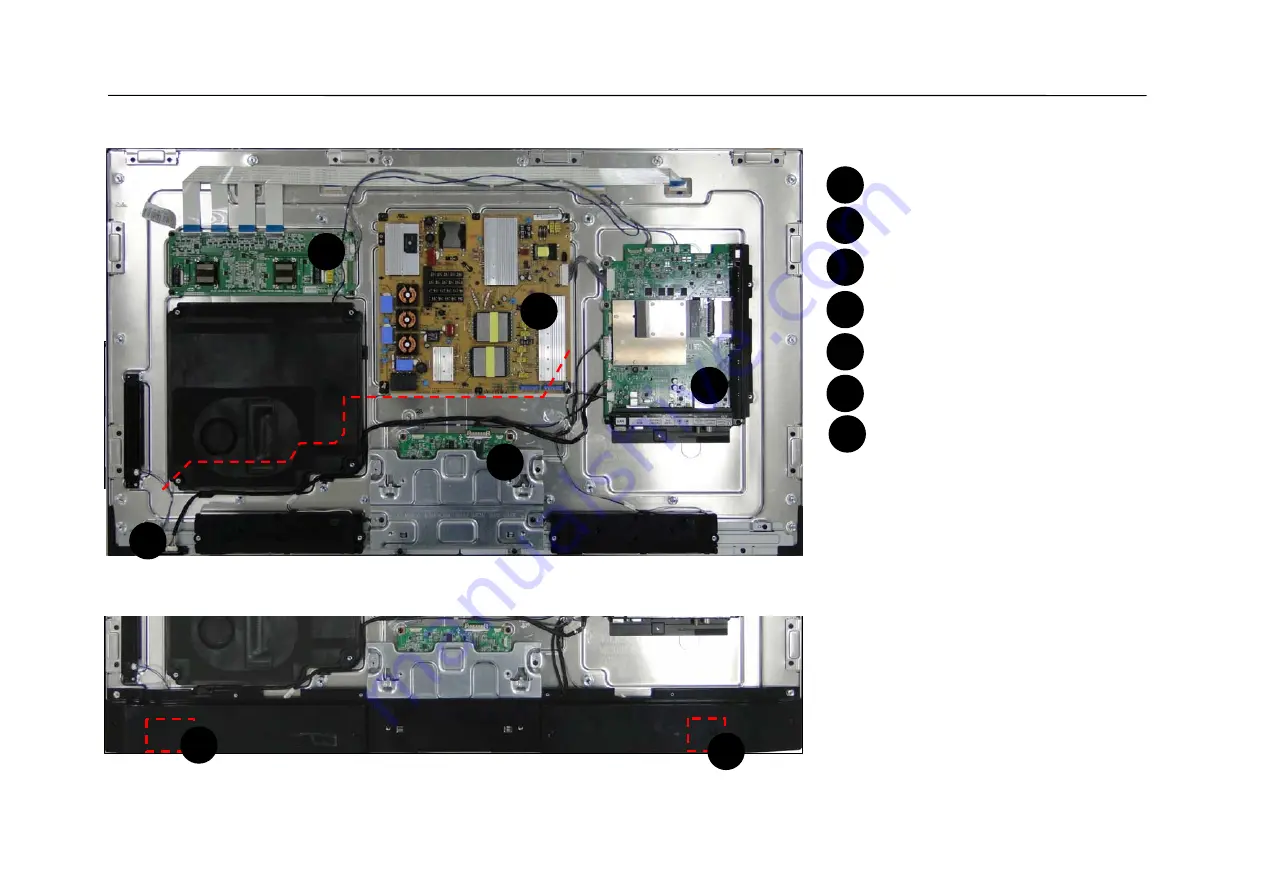 LG 72LM950V/W Service Manual Download Page 76