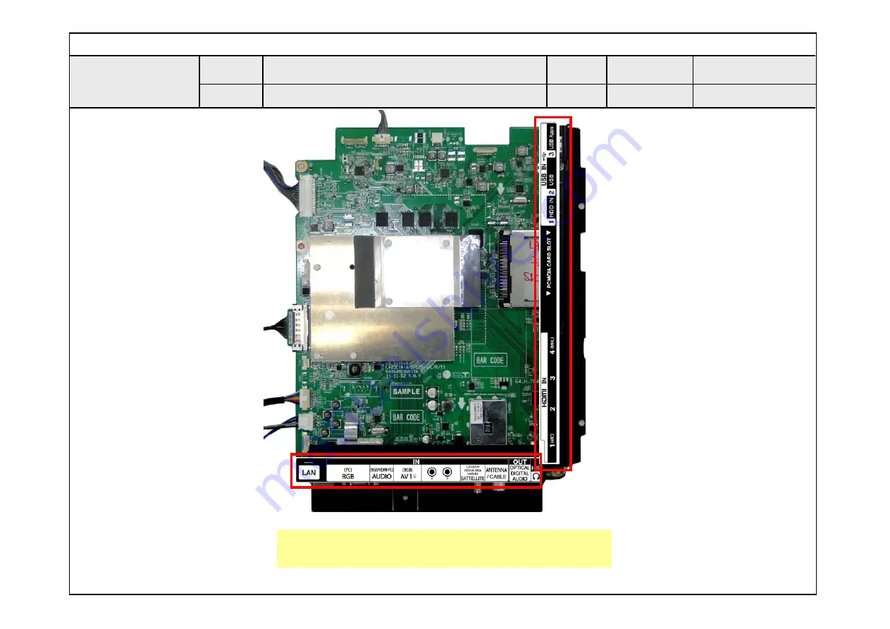 LG 72LM950V/W Service Manual Download Page 103