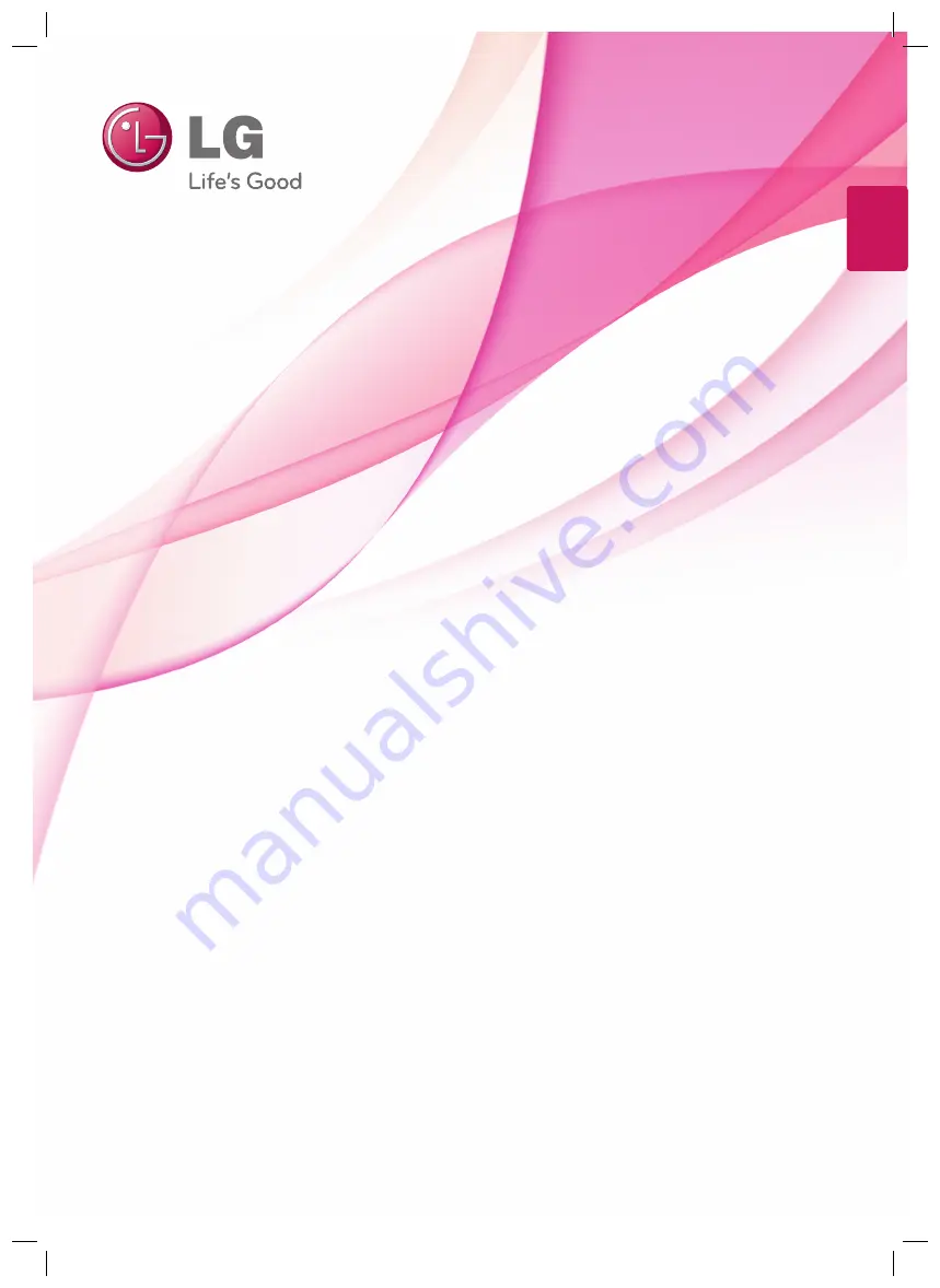 LG 72WS70MS Owner'S Manual Download Page 1