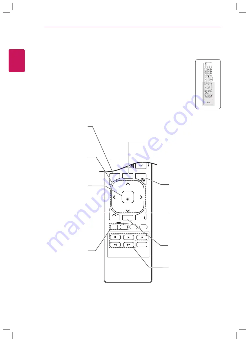 LG 72WS70MS Owner'S Manual Download Page 10