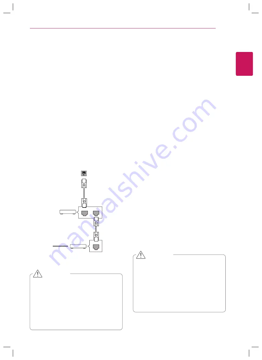 LG 72WS70MS Owner'S Manual Download Page 19