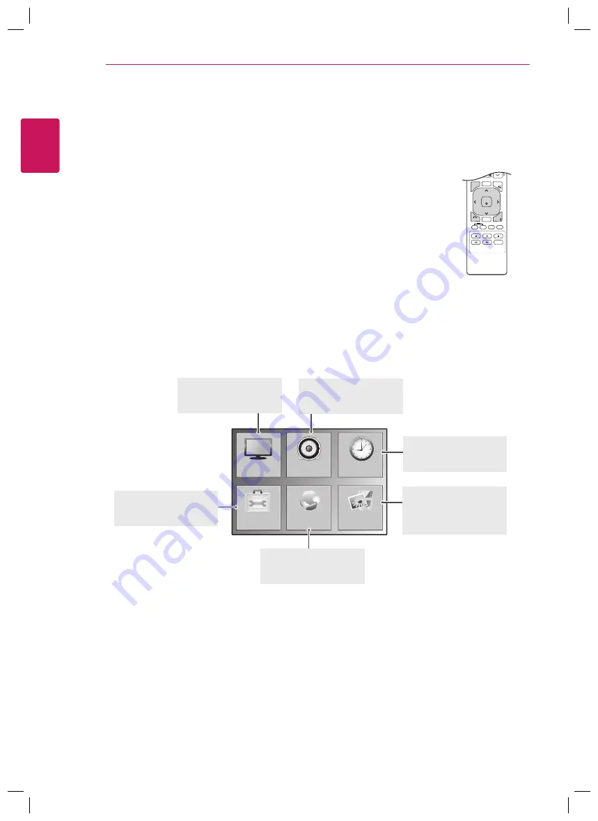 LG 72WS70MS Owner'S Manual Download Page 36