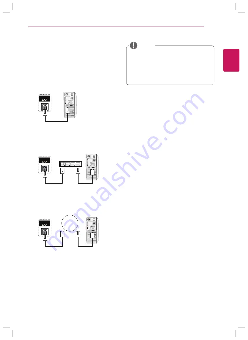 LG 72WS70MS Owner'S Manual Download Page 51