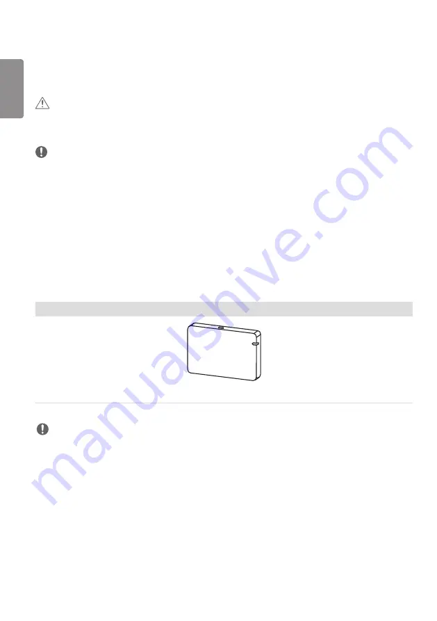 LG 75XF3C Owner'S Manual Download Page 10