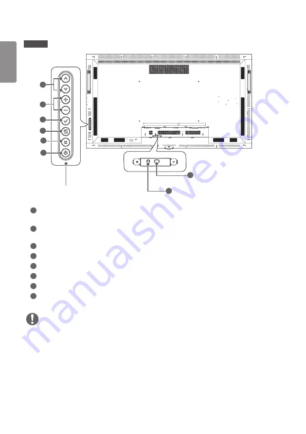 LG 75XF3C Owner'S Manual Download Page 12