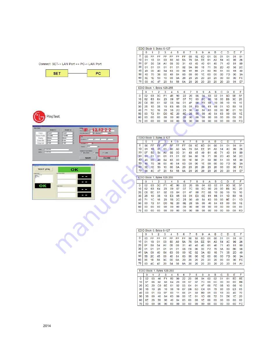 LG 77EG9700 Service Manual Download Page 14