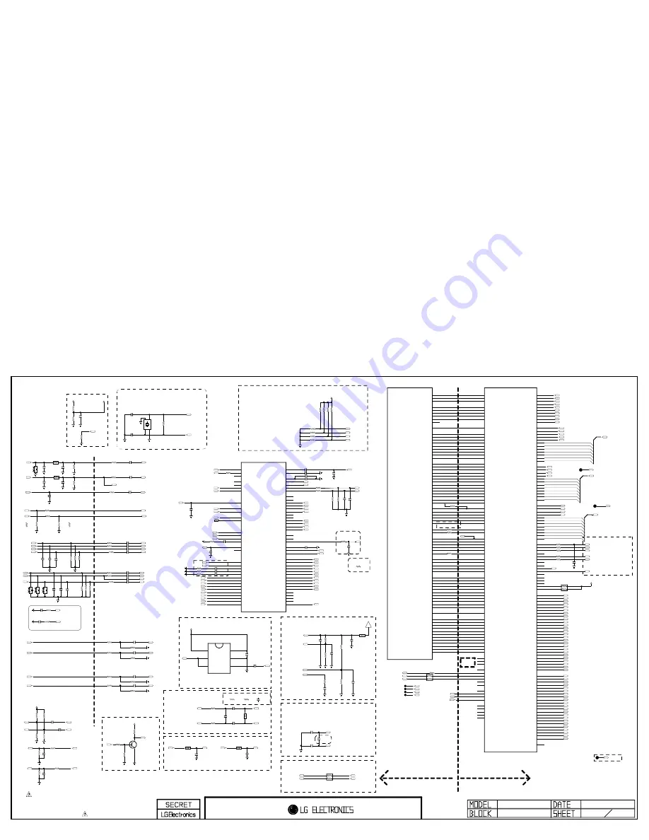 LG 77EG9700 Service Manual Download Page 25