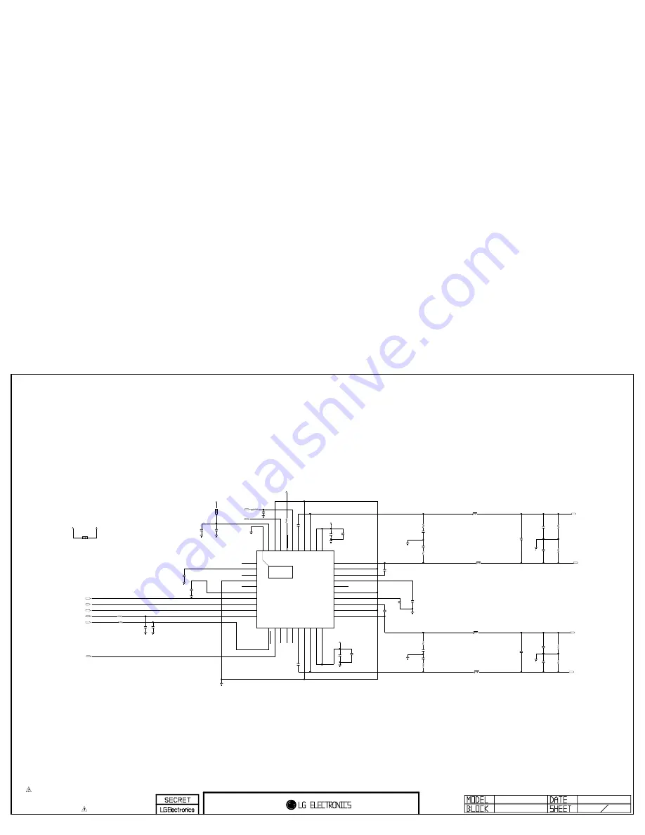 LG 77EG9700 Service Manual Download Page 45