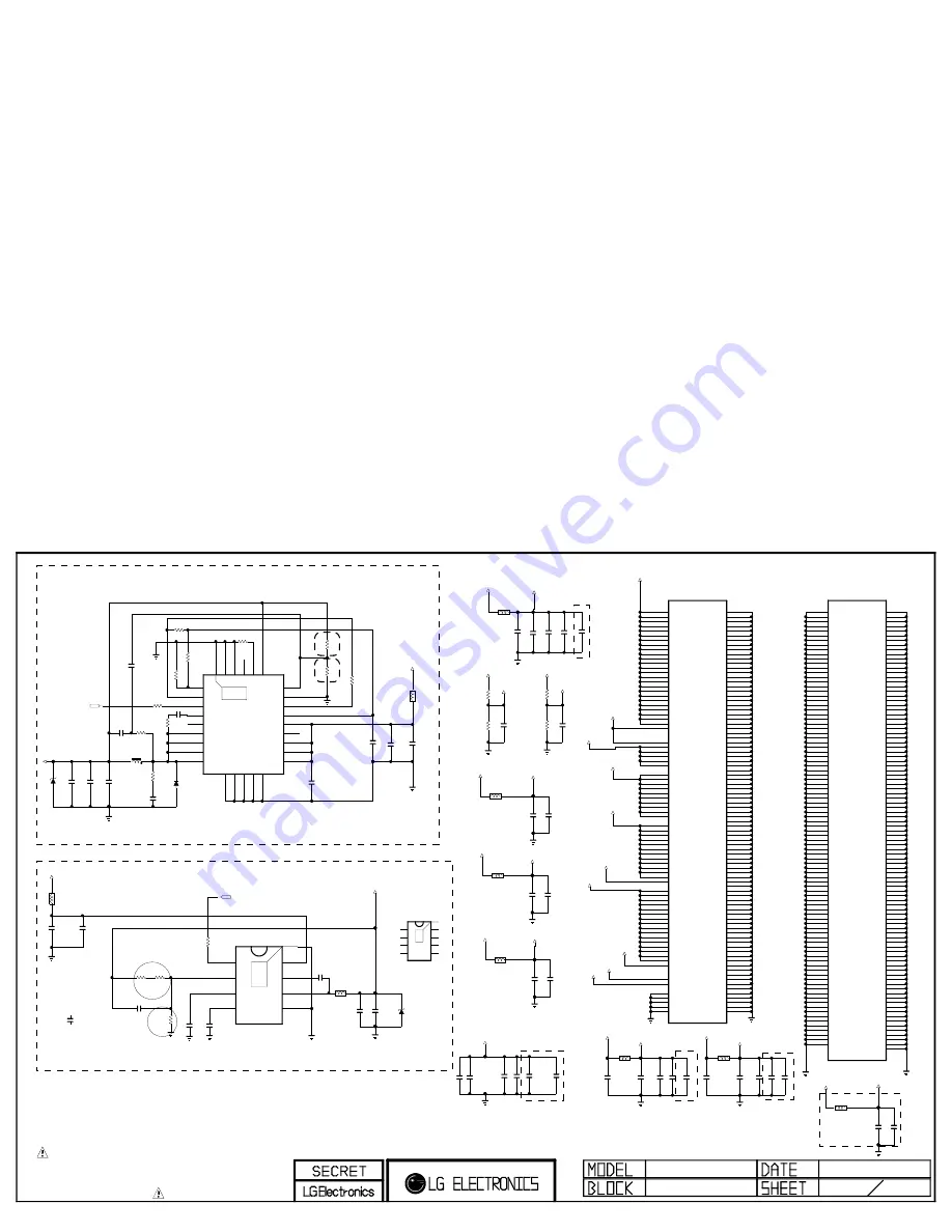 LG 77EG9700 Service Manual Download Page 60