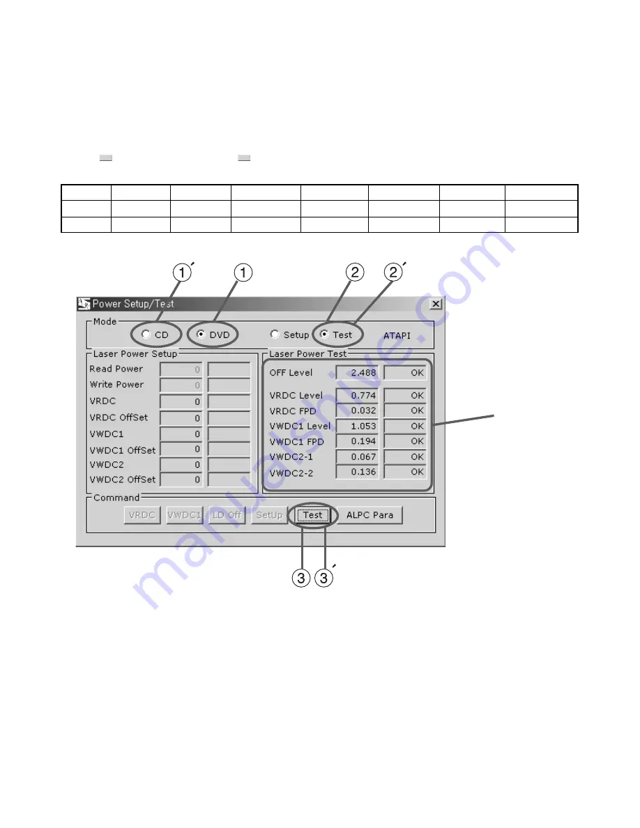 LG 7823W Service Manual Download Page 113