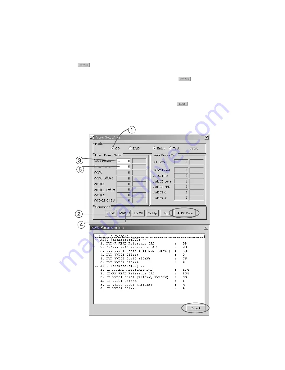 LG 7823W Service Manual Download Page 115