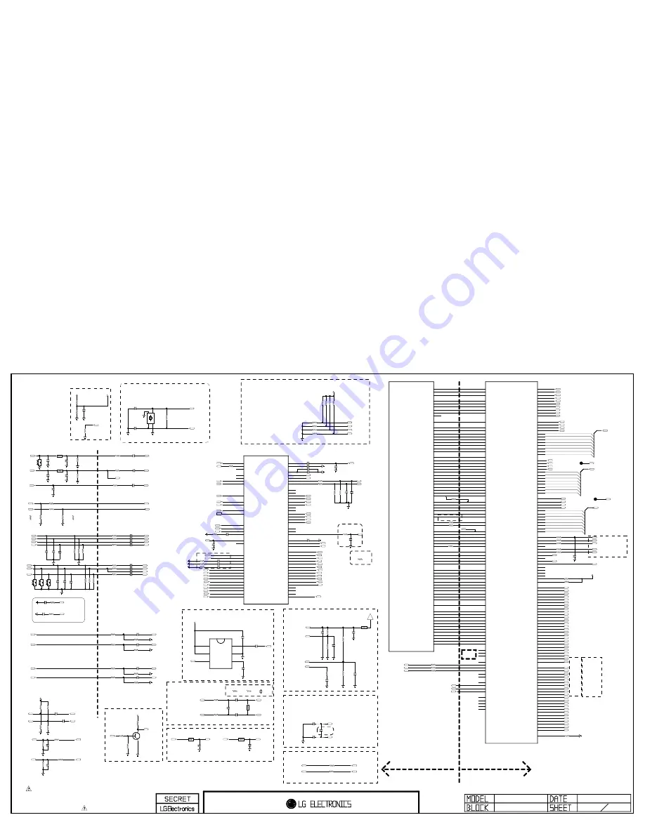 LG 84LA980V Service Manual Download Page 26