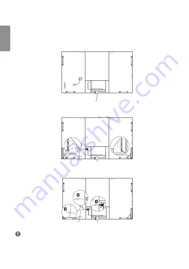 LG 84WS70BD Owner'S Manual Download Page 16