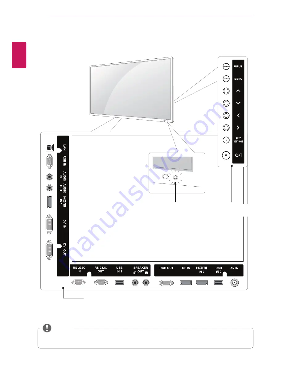 LG 84WS70MS Owner'S Manual Download Page 6