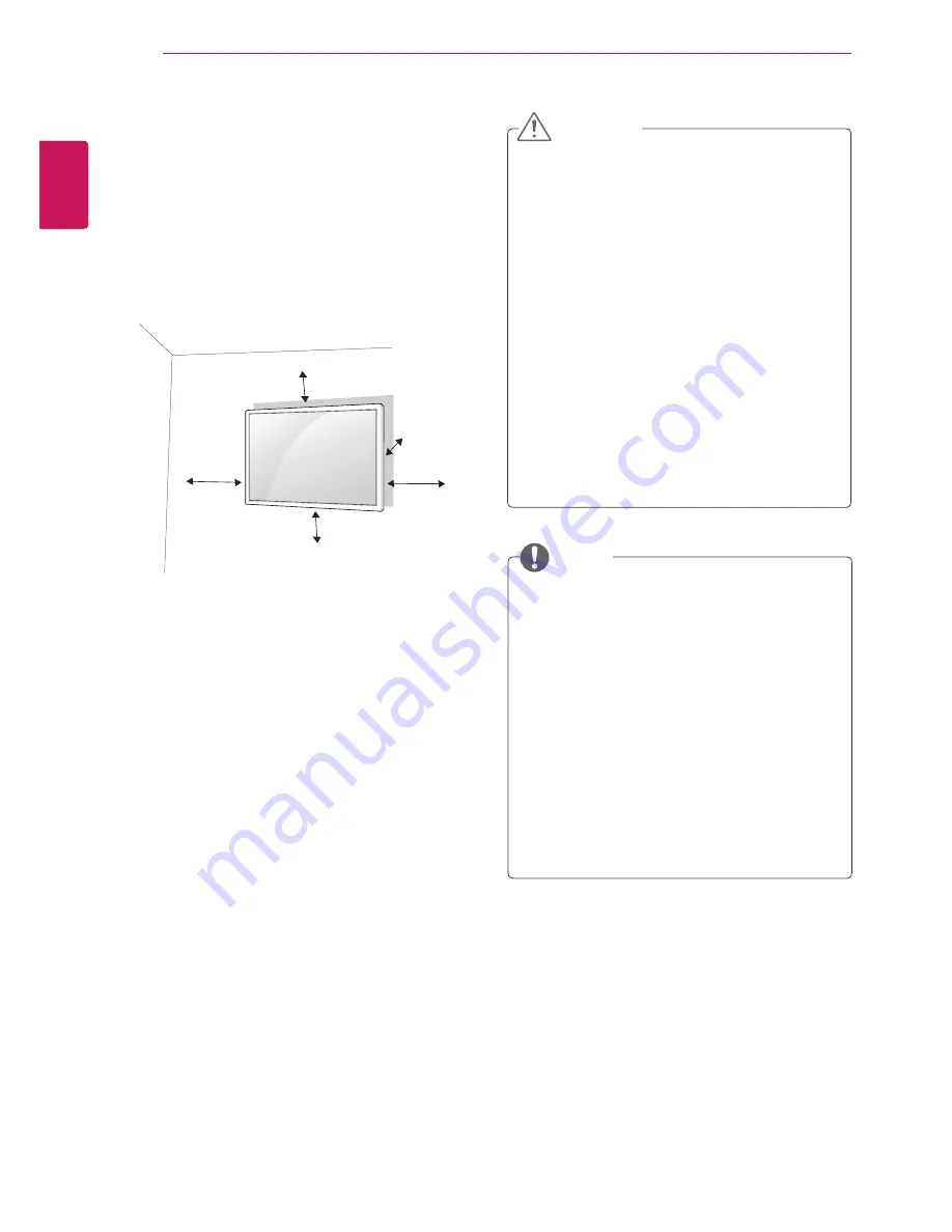 LG 84WS70MS Owner'S Manual Download Page 12