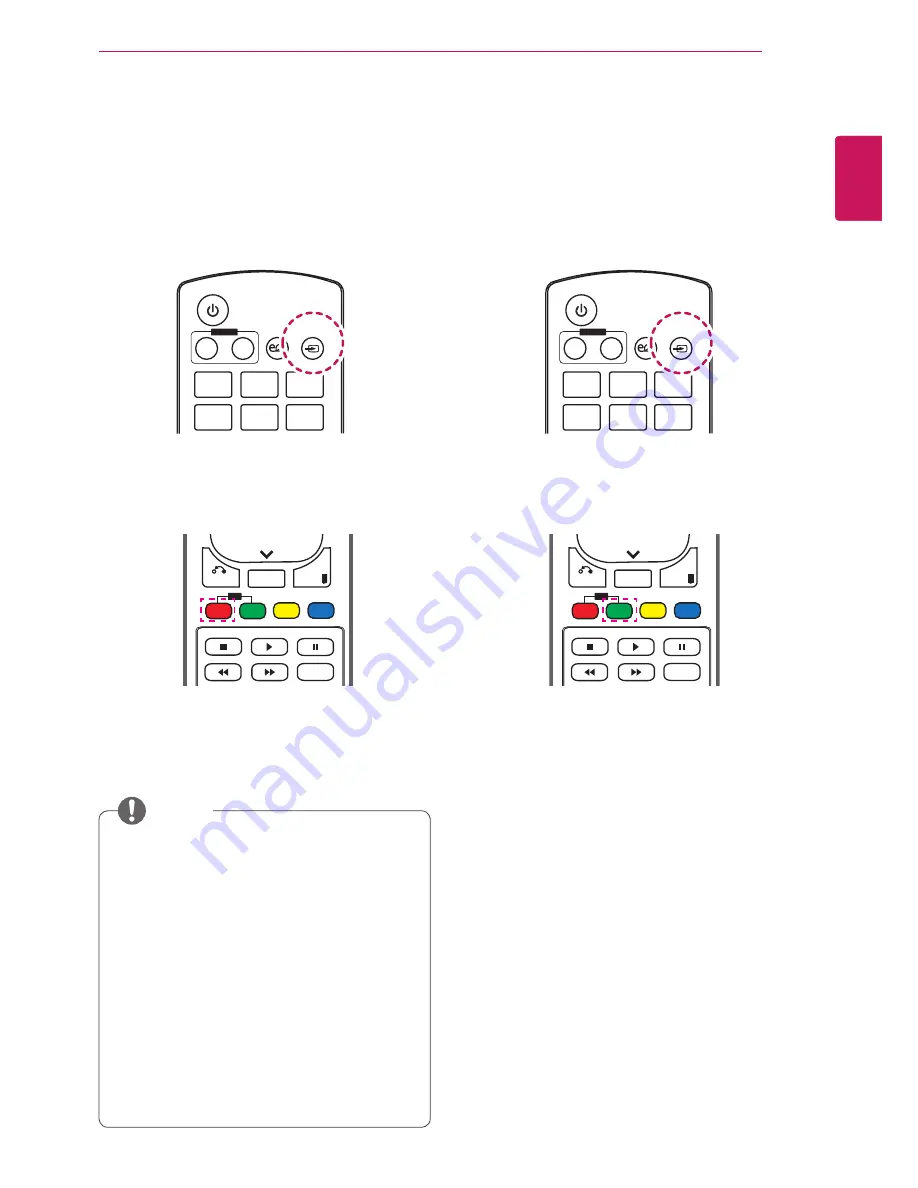 LG 84WS70MS Owner'S Manual Download Page 15