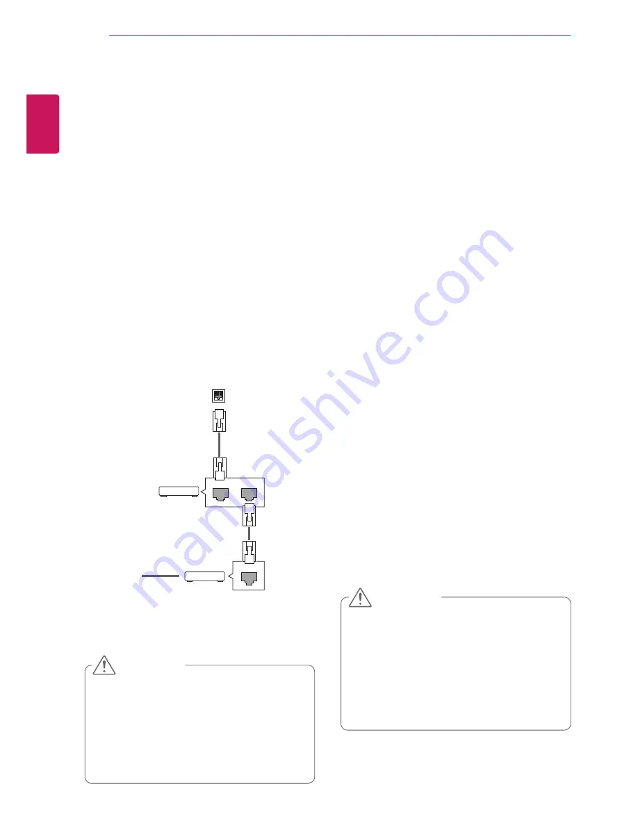 LG 84WS70MS Owner'S Manual Download Page 20