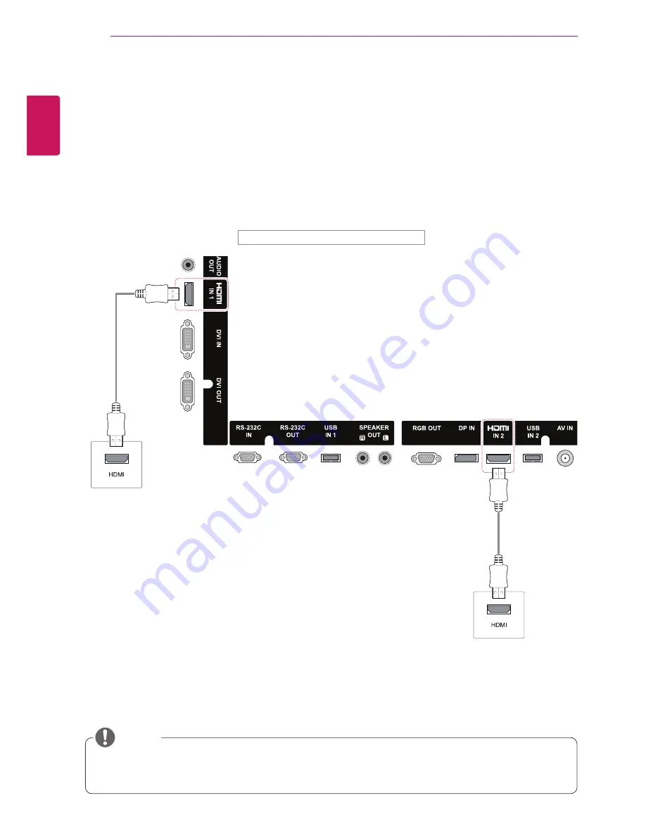 LG 84WS70MS Owner'S Manual Download Page 42