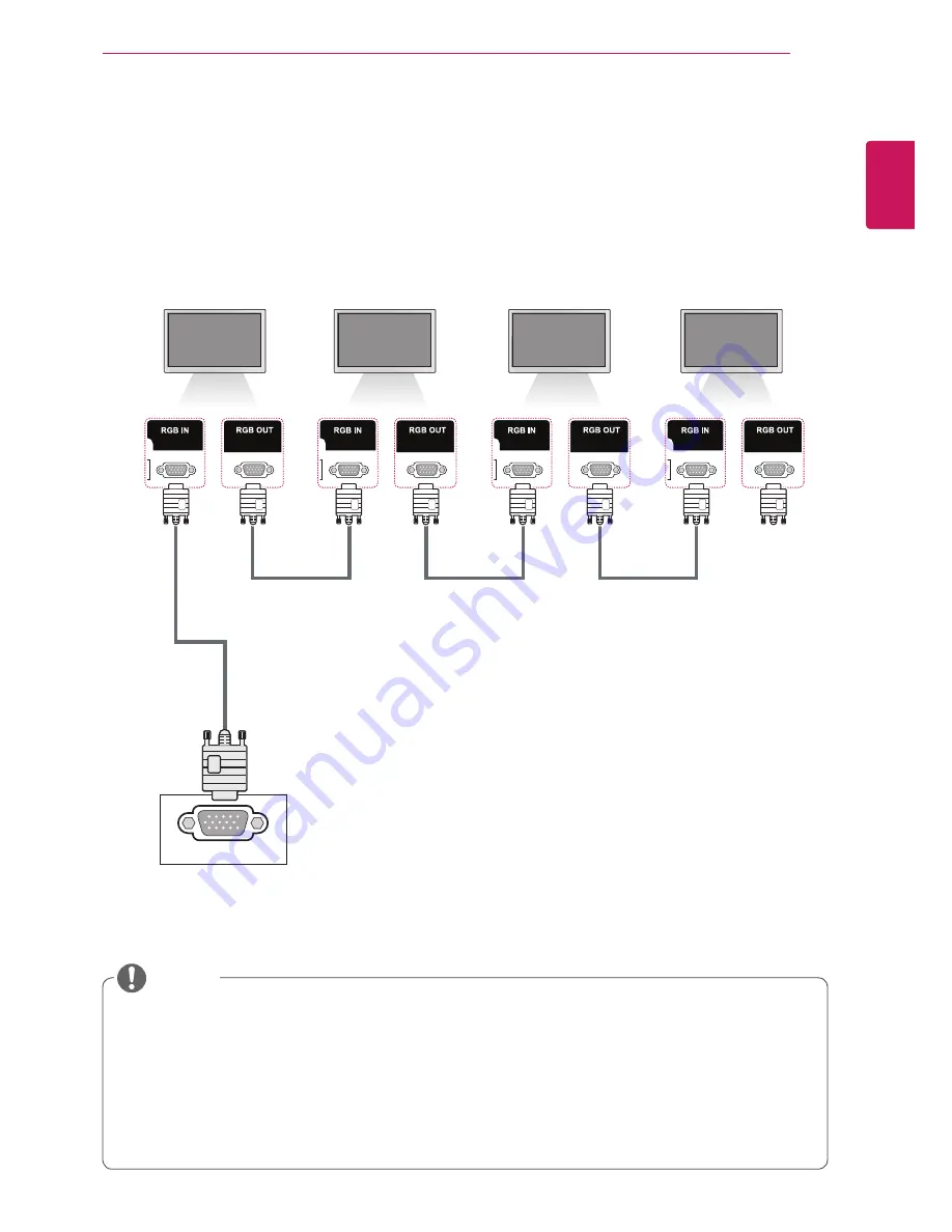 LG 84WS70MS Owner'S Manual Download Page 45