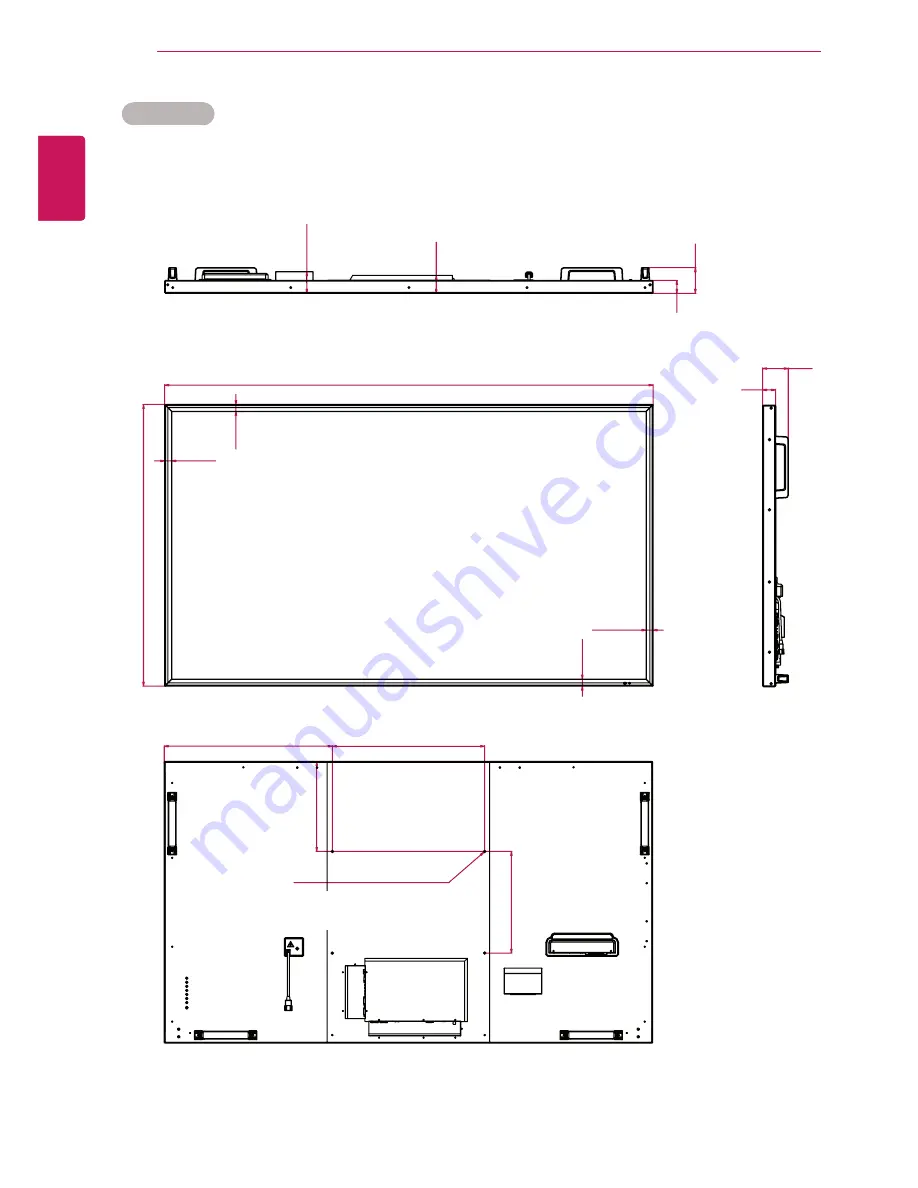 LG 84WS70MS Owner'S Manual Download Page 52