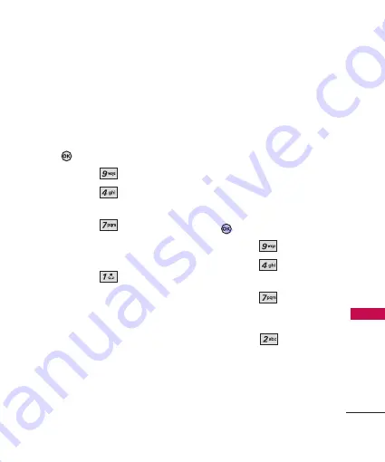 LG 8560 User Manual Download Page 277