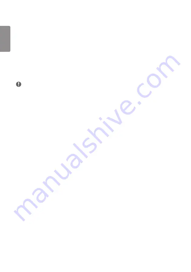 LG 86BH5F Owner'S Manual Download Page 89