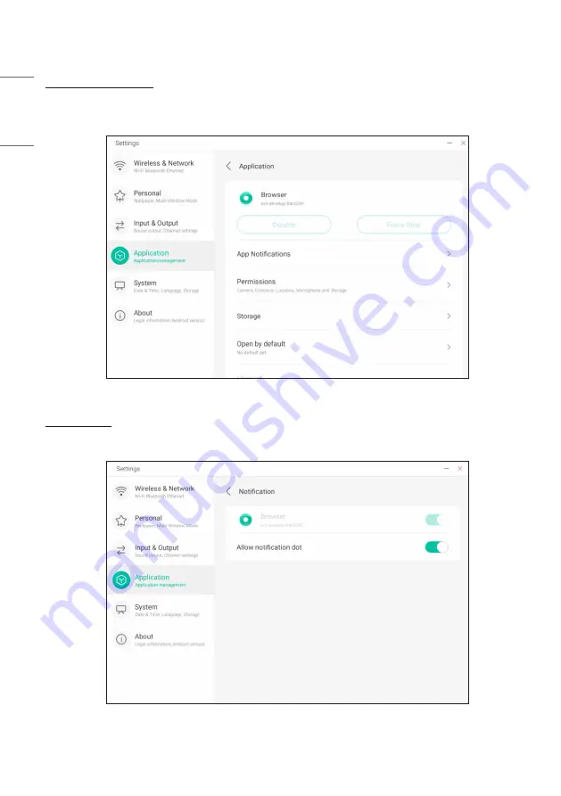 LG 86TR3PJ-B.AEUQ User Manual Download Page 118