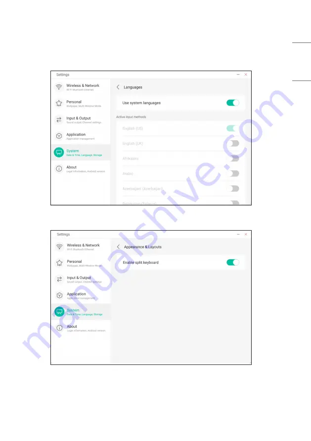 LG 86TR3PJ-B.AEUQ User Manual Download Page 127