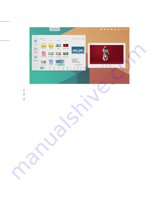 LG 86TR3PJ-B.AEUQ User Manual Download Page 144