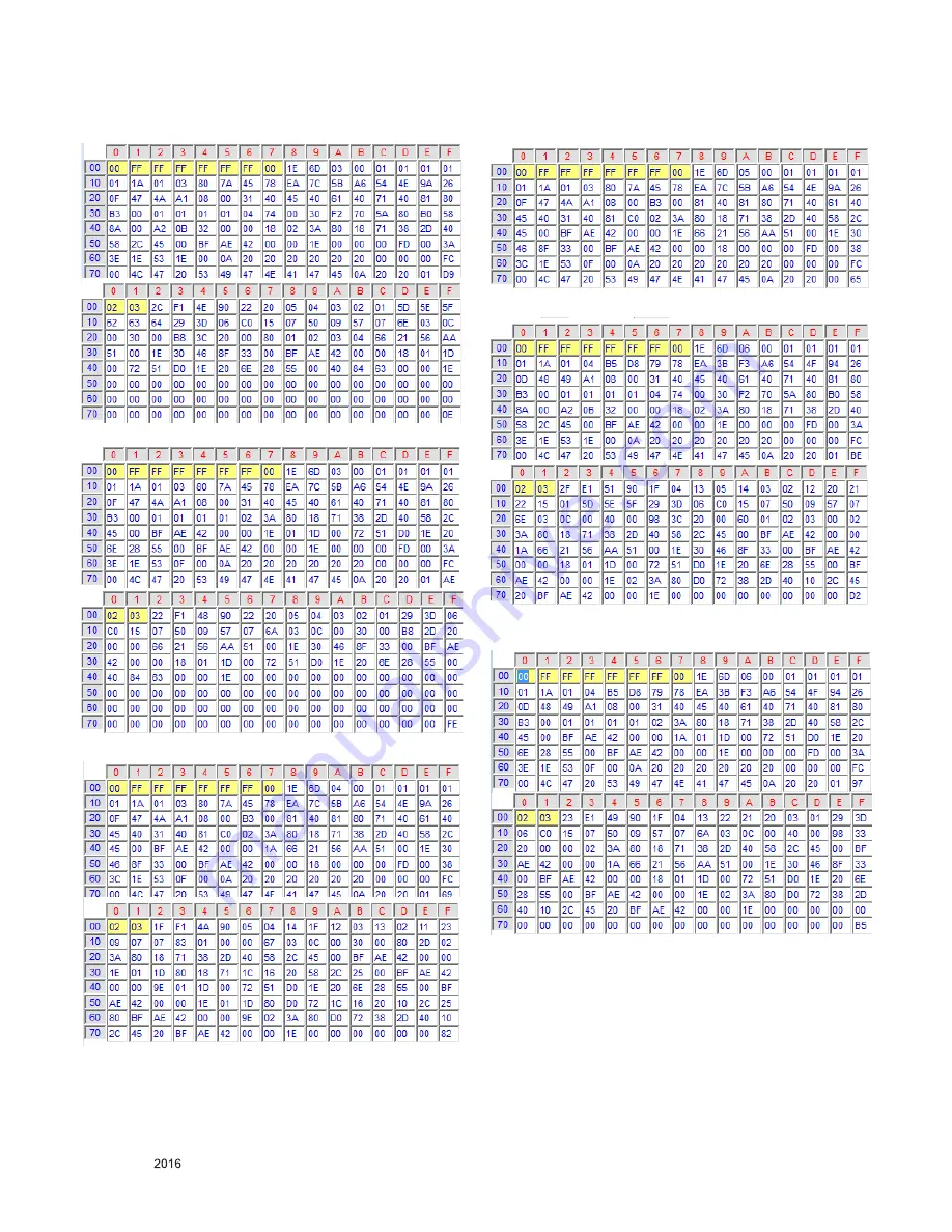 LG 86UH5C Service Manual Download Page 14