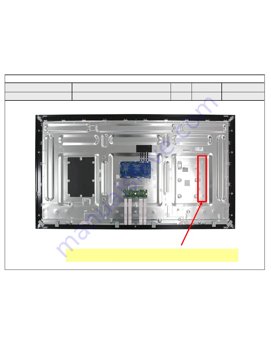 LG 86UH5C Service Manual Download Page 36