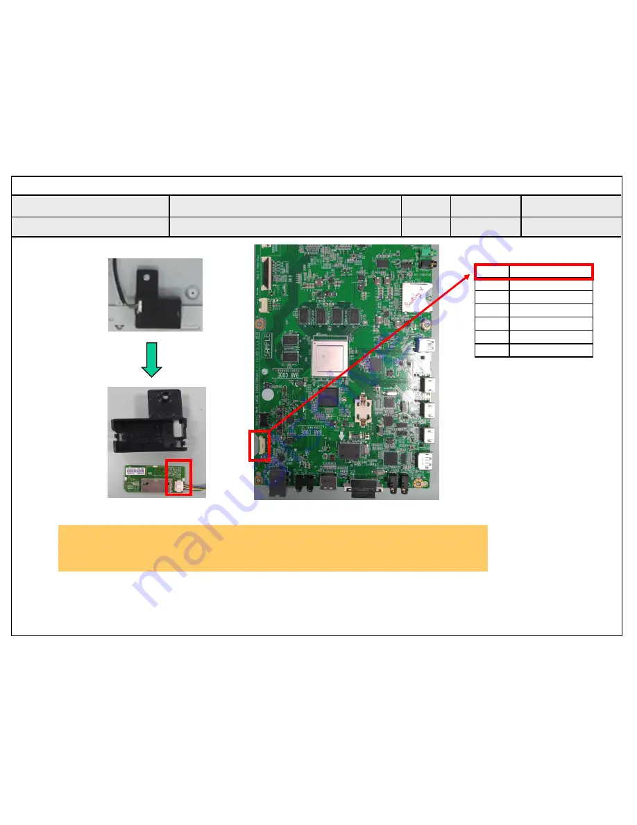 LG 86UH5C Service Manual Download Page 50