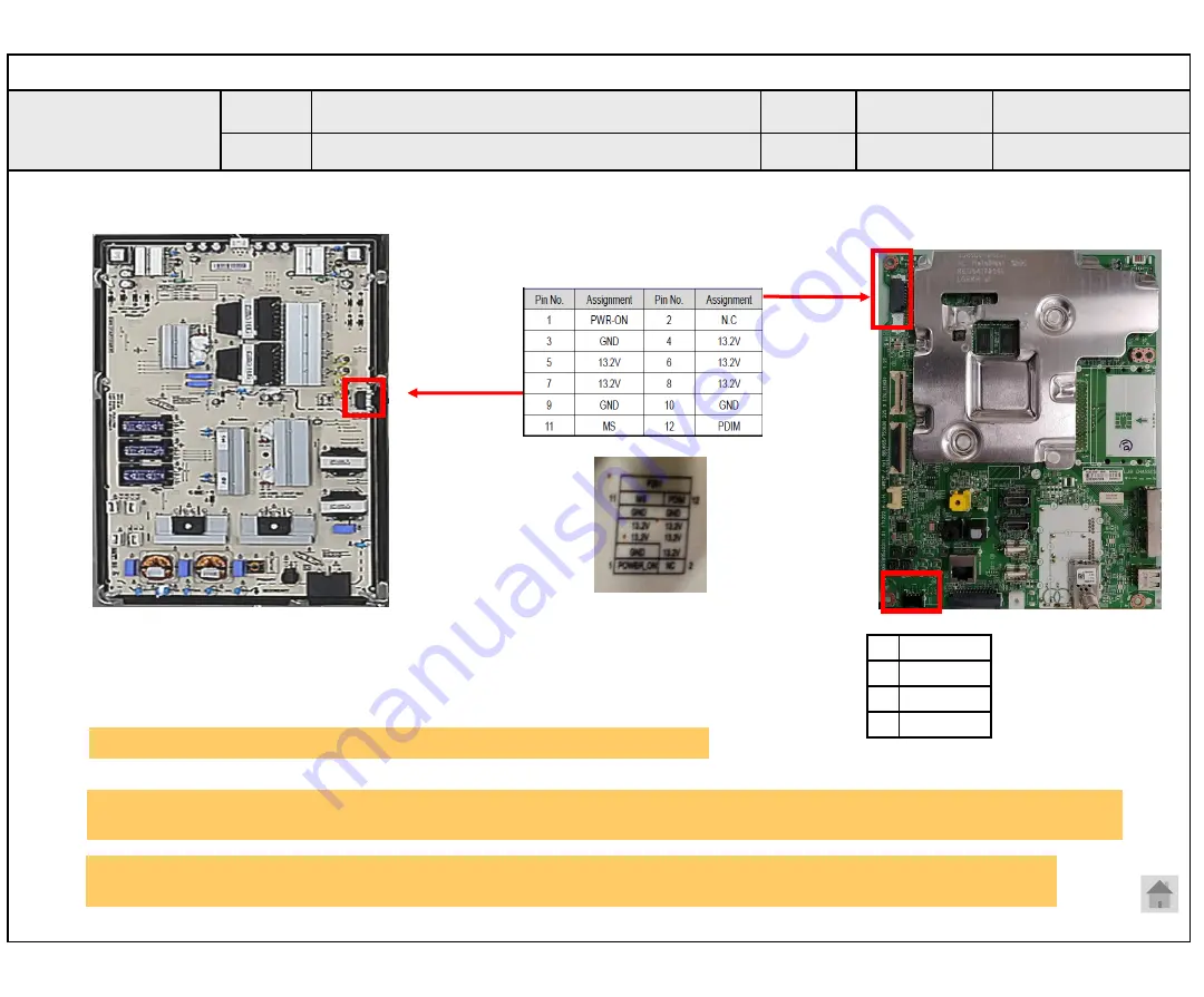 LG 86UK6570AUA Service Manual Download Page 67