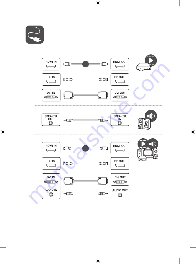 LG 86XE3FS Installation Manual Download Page 5