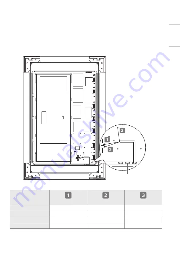 LG 86XE3FS Owner'S Manual Download Page 21