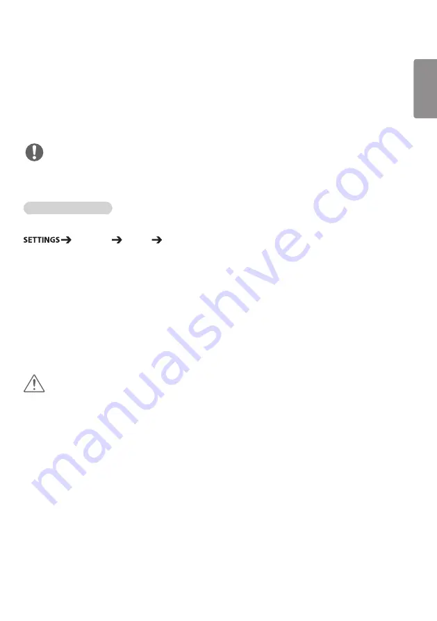 LG 88BH7D Owner'S Manual Download Page 36