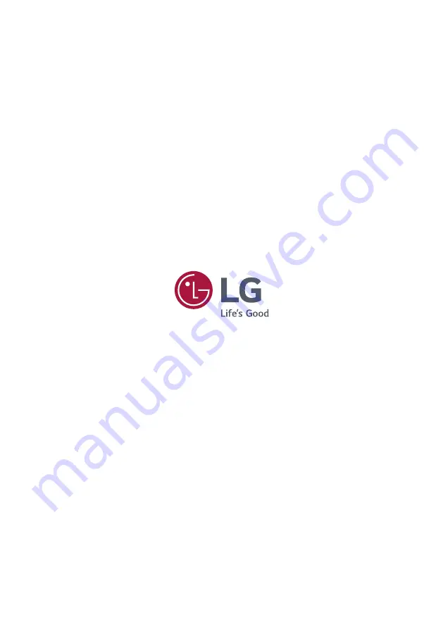 LG 88BH7D Owner'S Manual Download Page 85