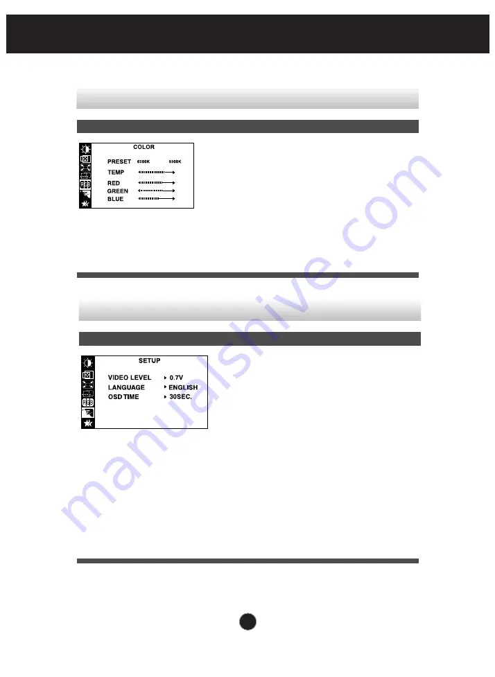 LG 910B User Manual Download Page 12