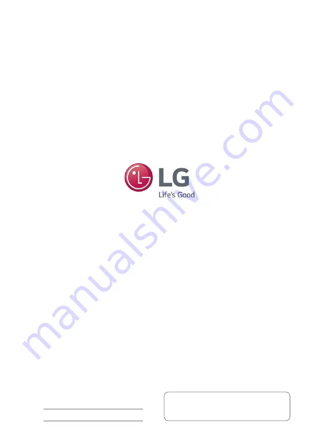 LG 98ls95a Owner'S Manual Download Page 65