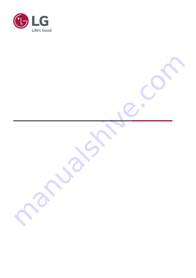 LG 98UH5F Owner'S Manual Download Page 1