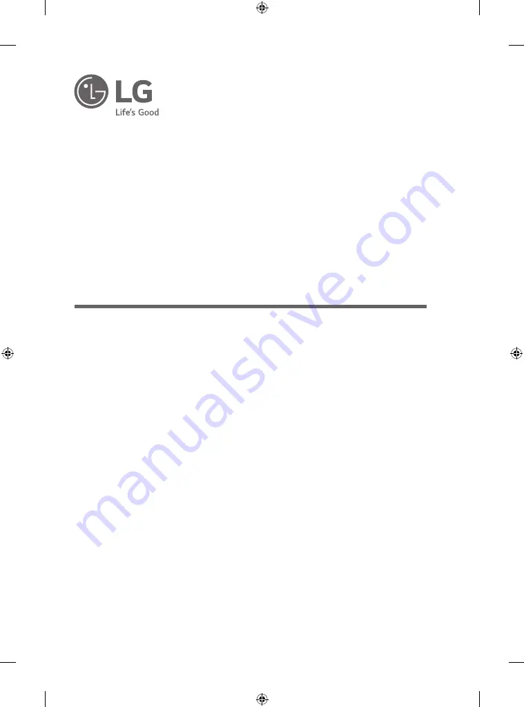 LG 98UH5J Owner'S Manual Download Page 1