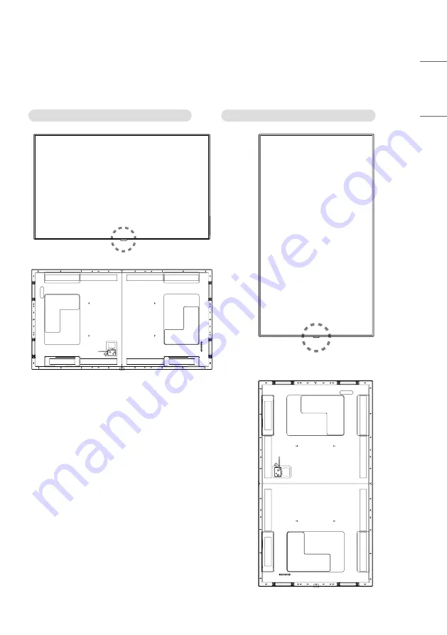 LG 98UM3DG Owner'S Manual Download Page 19