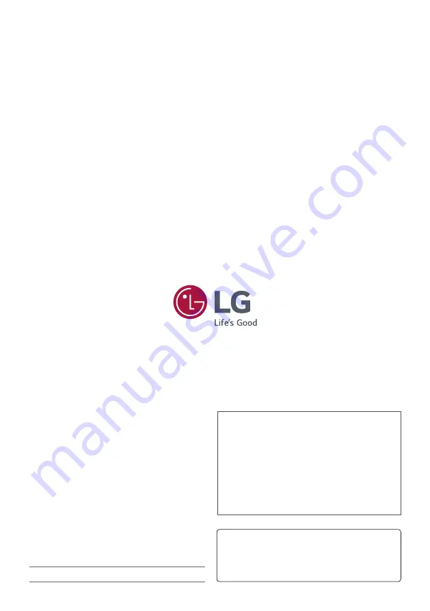 LG 98UM3DG Owner'S Manual Download Page 35