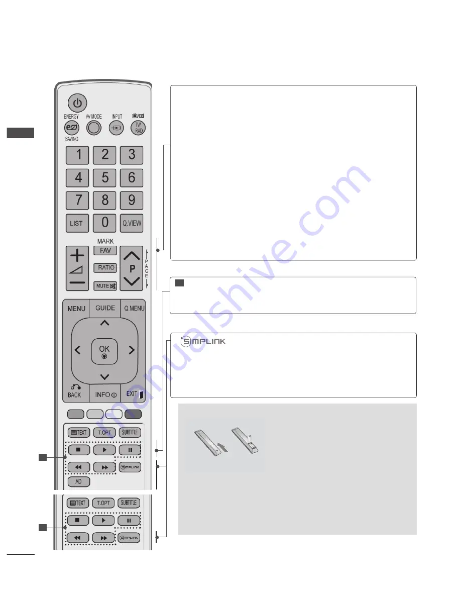 LG - Owner'S Manual Download Page 48